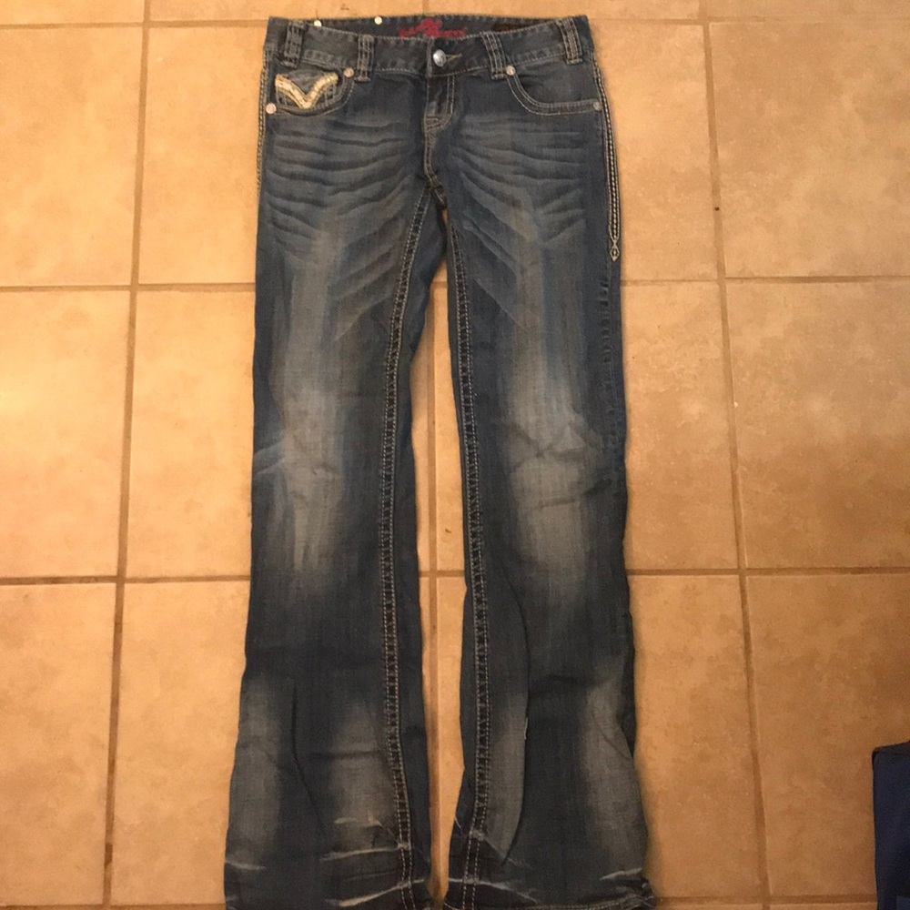 Rock&Roll Cowgirl Jeans